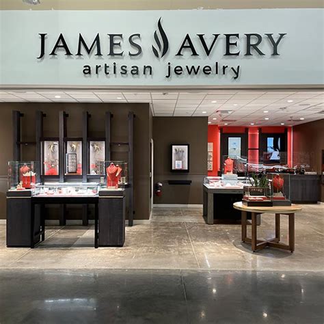 James avery store locations - James Avery Jewelry Store in Cielo Vista Mall. Miles 8401 Gateway Blvd W Ste B02 El Paso, TX 79925 (915) 771-7687. Get Directions. Store Hours . Monday: 10:00 to 08:00 PM . ... Experience the James Avery Difference So much work goes into every piece of …